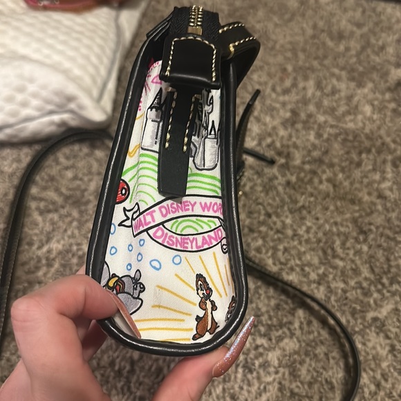 Disney Parks Dooney and Bourke Crossbody - Picture 2 of 7